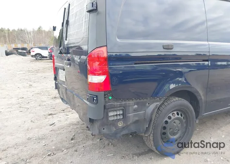 2016 Mercedes-Benz Metris z USA, uszkodzony, nr VIN WD3PG2EA6G3114160